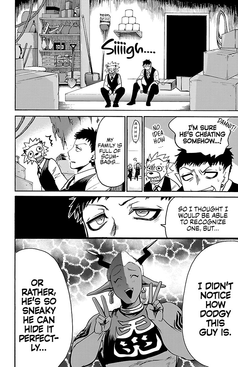 Welcome to Demon School! Iruma-kun, Chapter 106 image 06